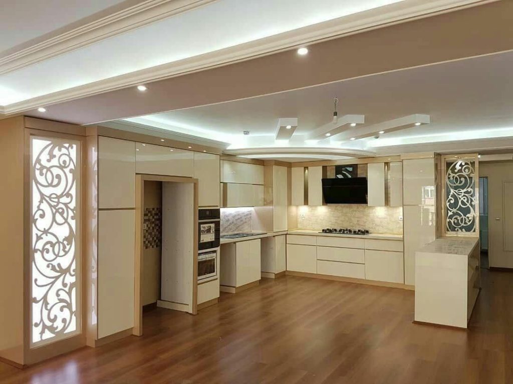کابینت علوی منصفانه(به قدر قوه)