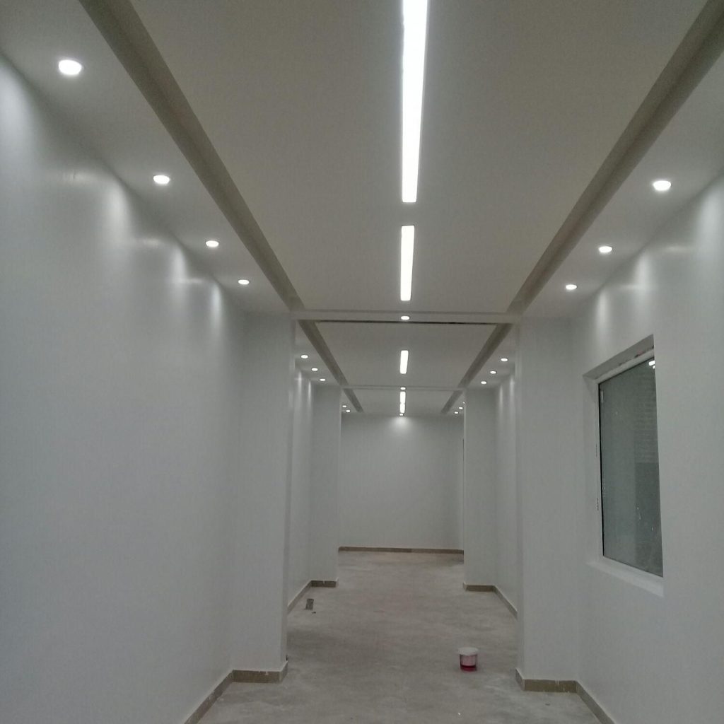 خدمات نقاشی ساختمان ( نقاش)