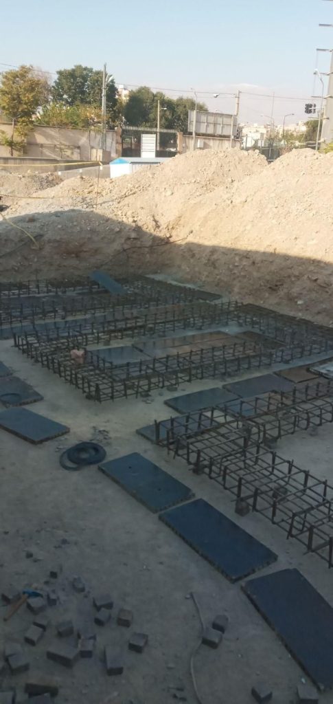 اکیپ آرماتوربندی آرماتوربند آماده کار پیمانکار