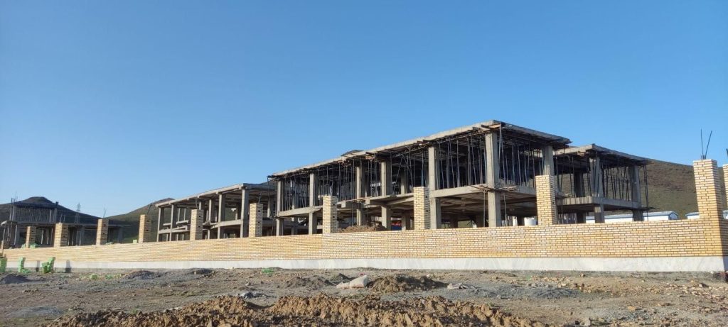 آرماتوربند وقالبندی