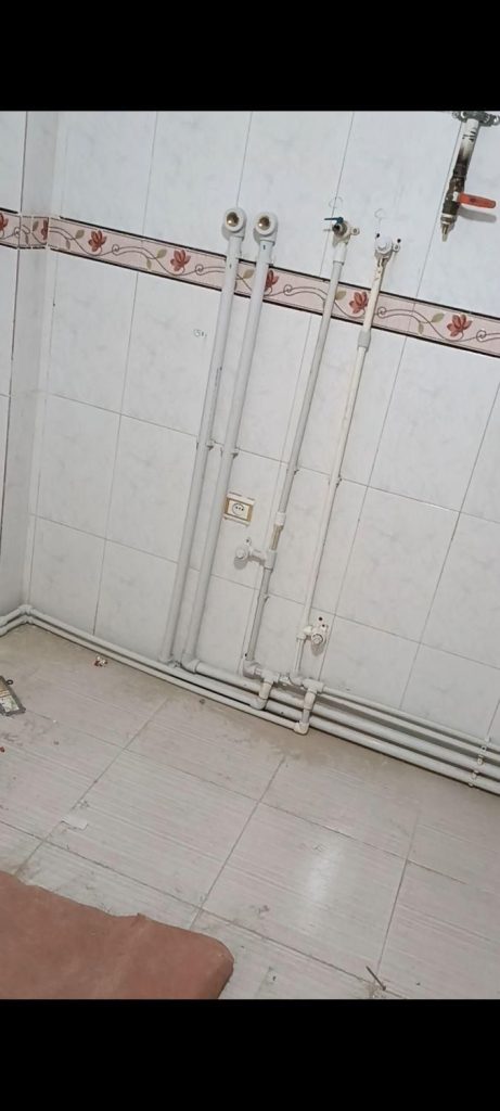 لوله کش آب فاضلاب پکیج حرفه ای
