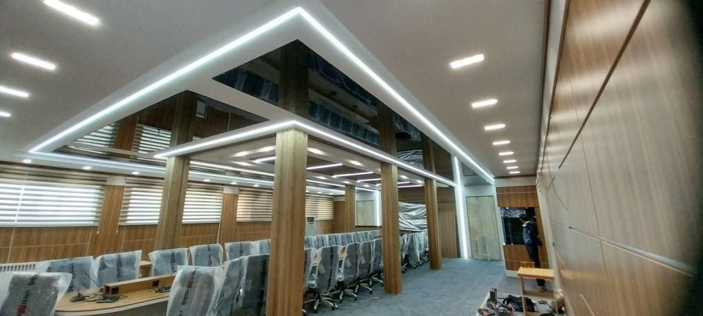 خدمات برق ساختمان (برقکاری برق کار سیم کشی سیمکش)