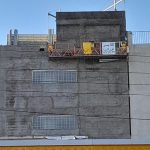 کلایمر نوری ( سیمانکاری بدون نیاز ب داربست )