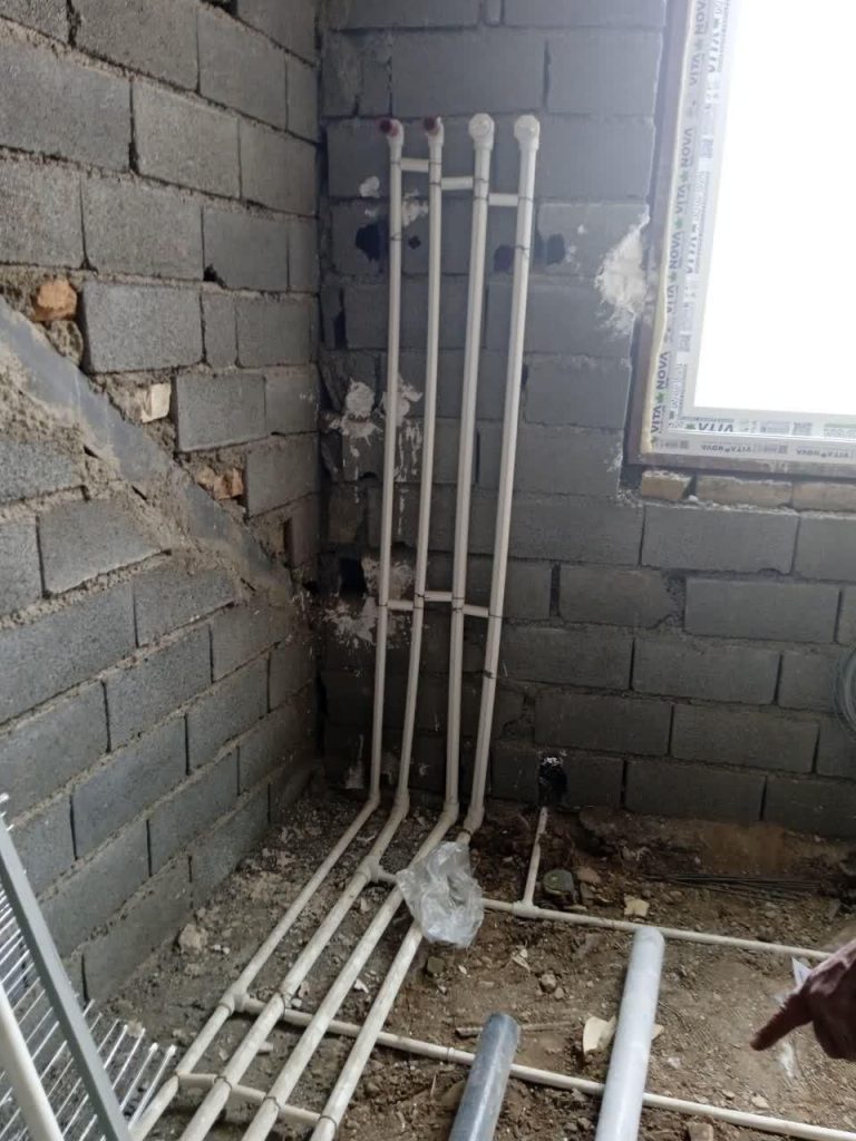 لوله کش لوله کشی آب فاضلاب گازشوفاژنشت یابی