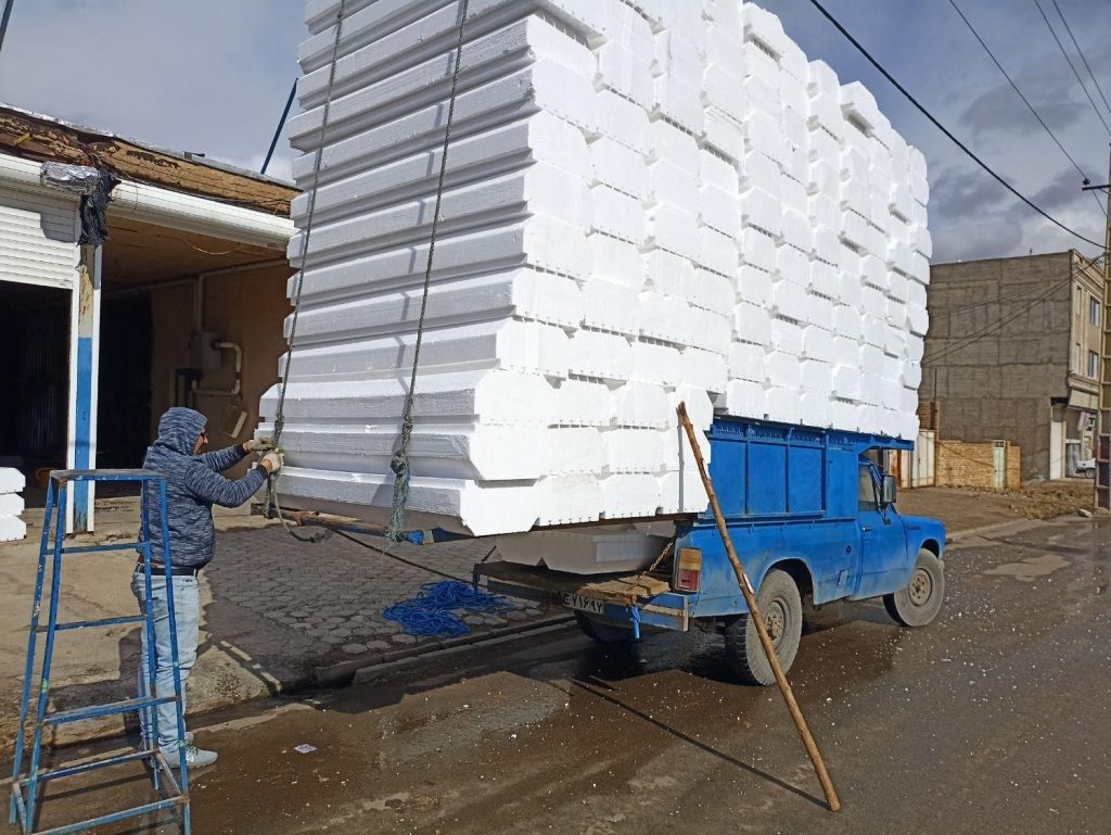 یونولیت ۲ متری سقفی