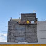 کلایمر نوری ( سیمانکاری بدون نیاز ب داربست )