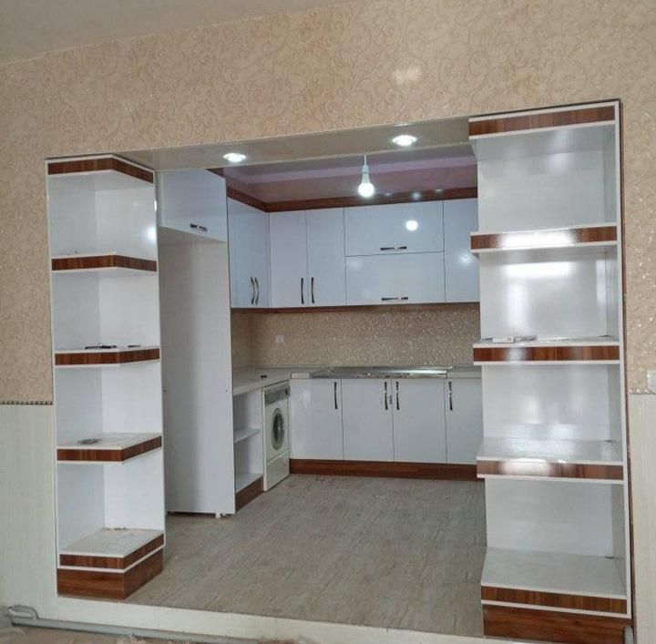 کابینت ودکوراسیون داخلی