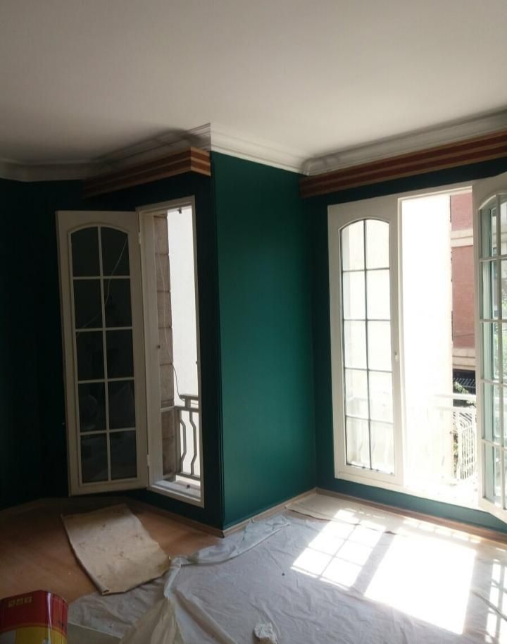 نقاش ساختمان کلی وجزیی