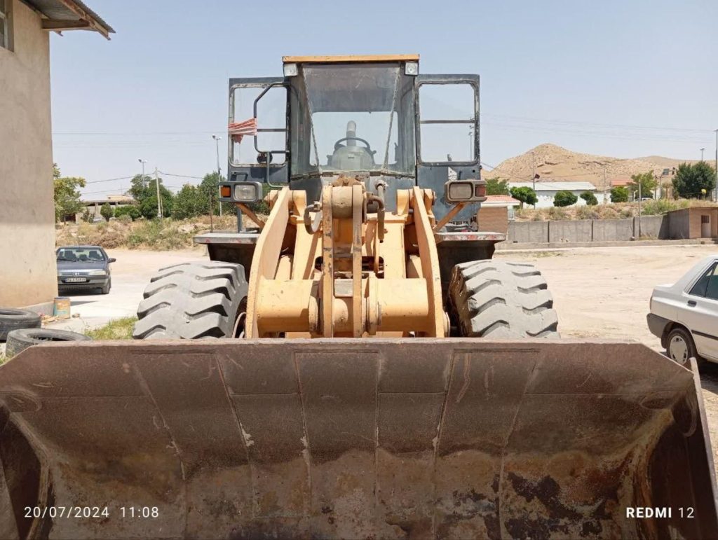 پیمانکاری لودروکامیون