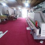 برش mdf ونوار pvc