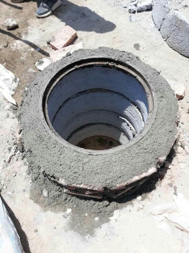 خدمات حفر چاه مقنی تمام نقاط زنجان