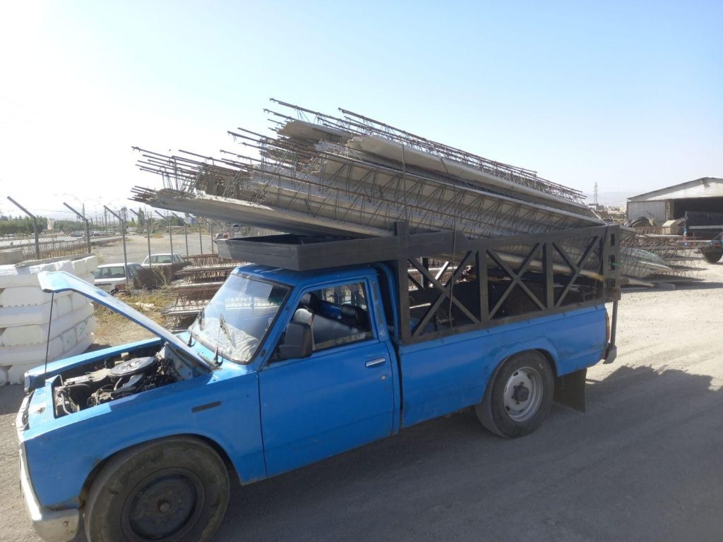 تیرچه
