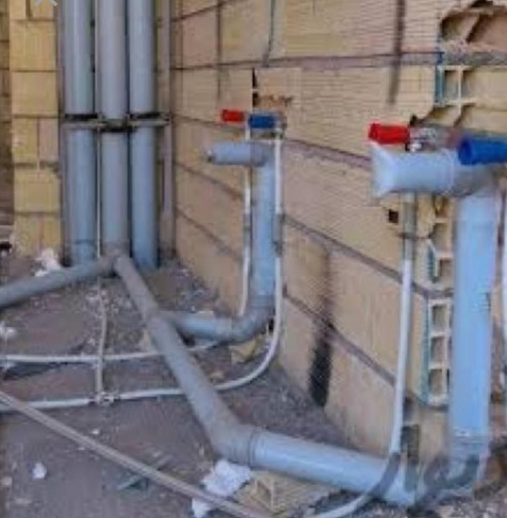 لوله کش اب گاز کشی تشخیص لوله بازکنی در پیروزی