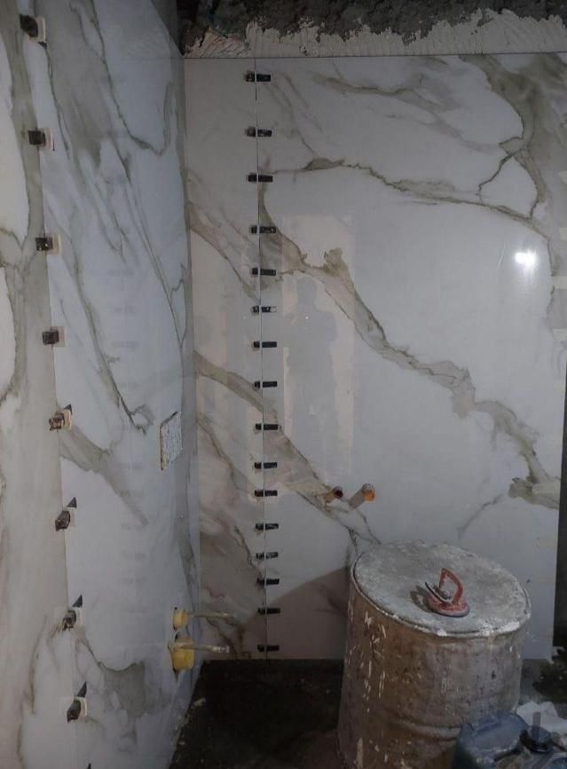 کاشی کاری و اجرای اسلب
