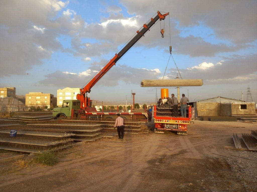 تیرچه