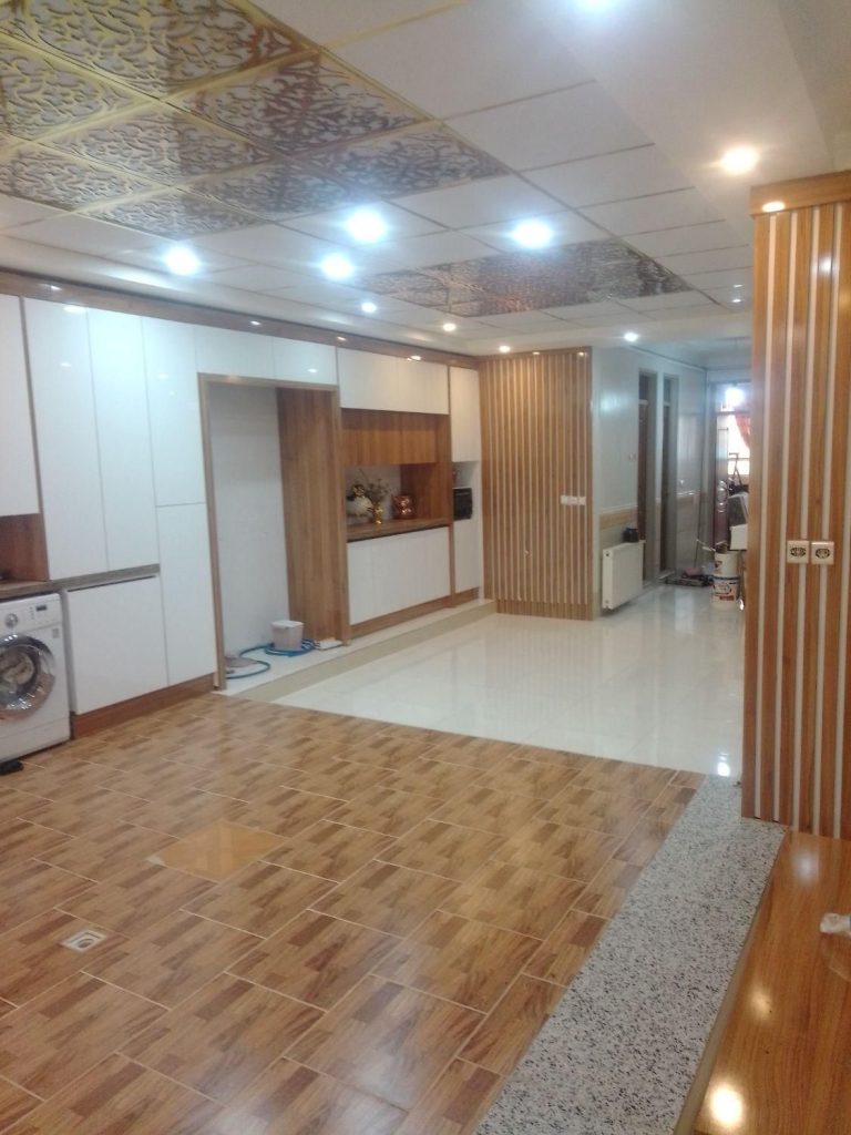 نصاب کابینت و دکور