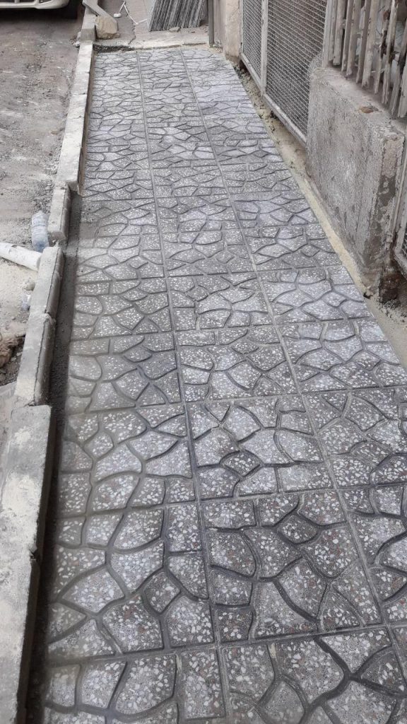 کاشیکاری تخریب گچکاری کاشی کار گچ کار بنا