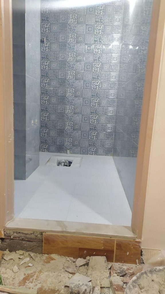 سنگ کاری،کاشی کاری