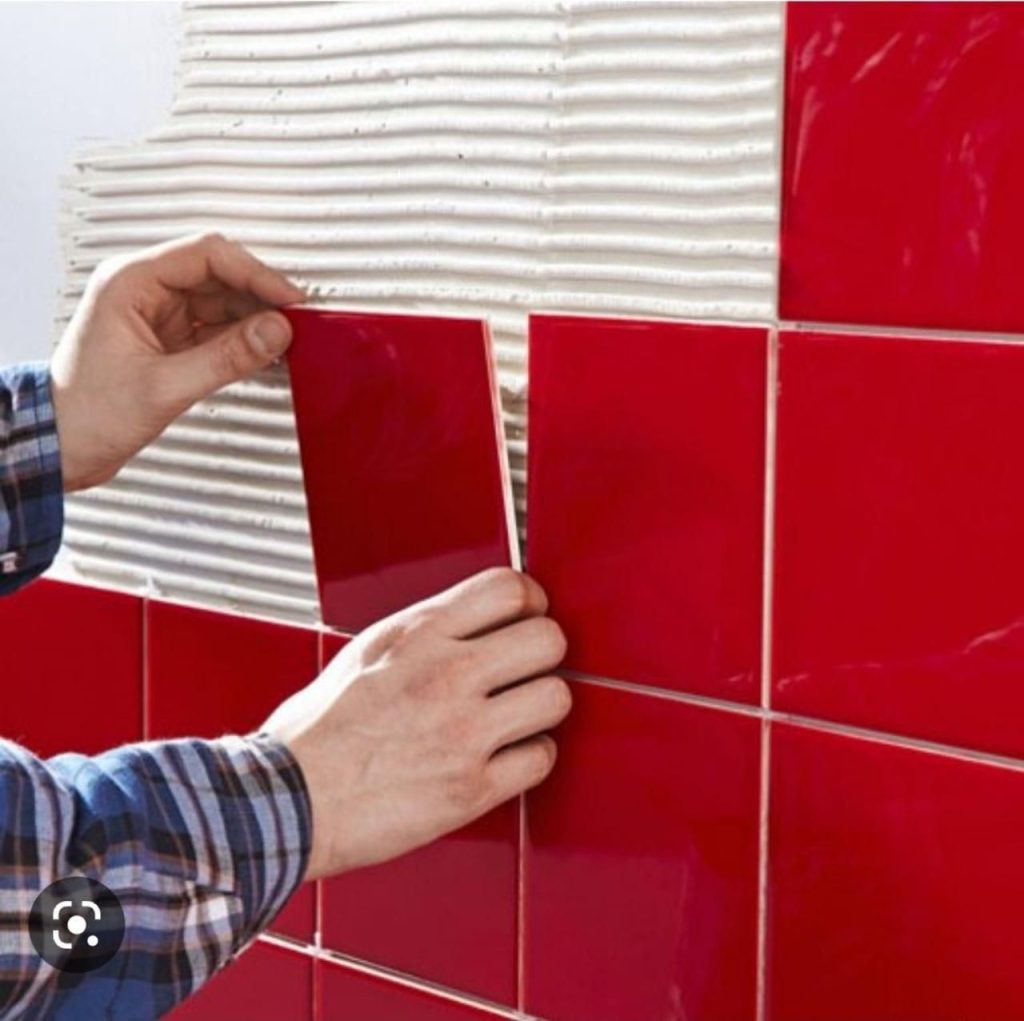 کاشیکاری کاشیکاری ،رفع نم تخریب بنای،لولهکشی