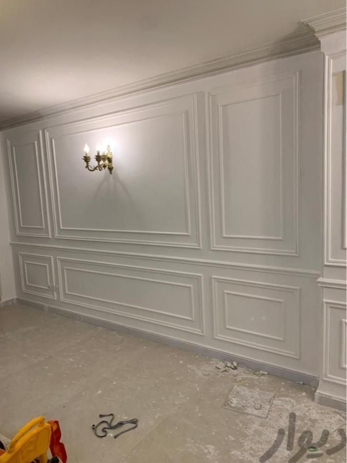 کاشی سنگ کاری وسیمان کاری خورده کاری اجرای رمپ