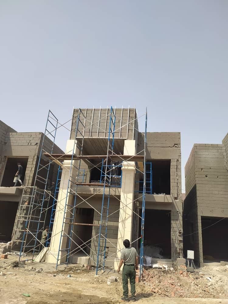 اوساکاروکارگرساده ساختمان