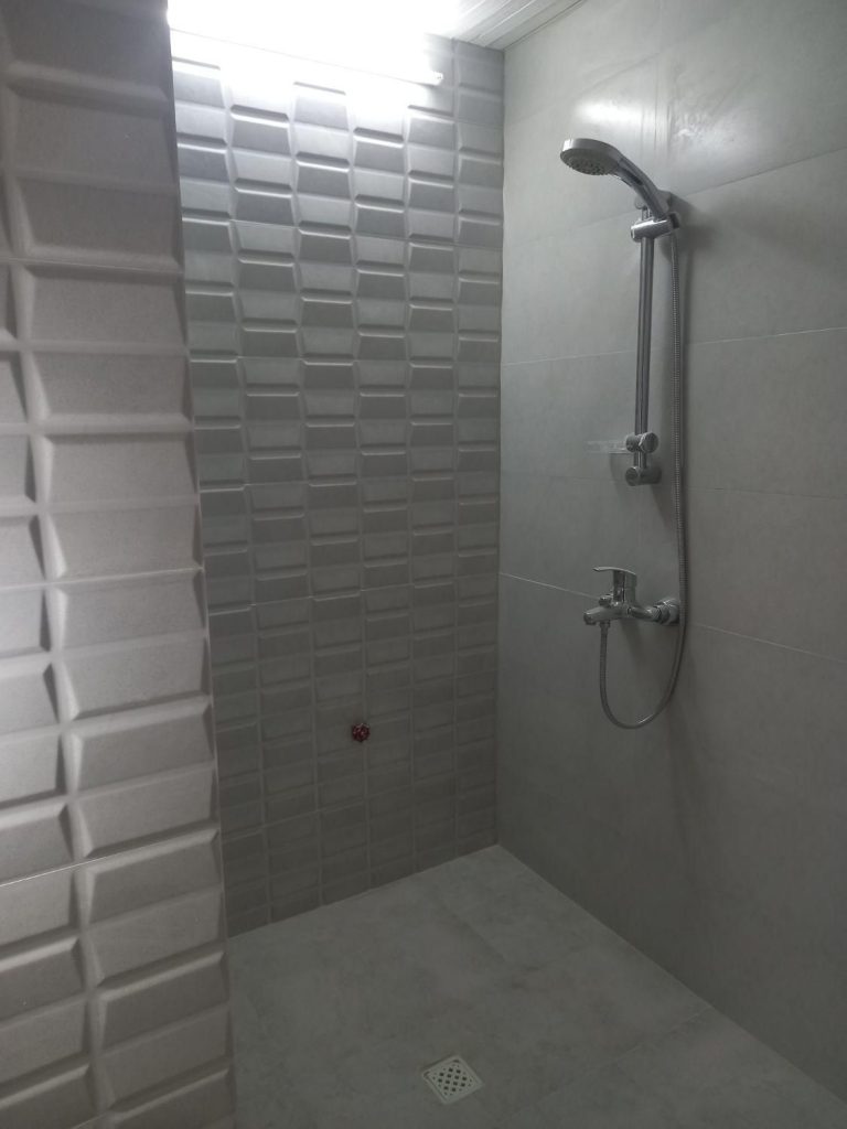 سنگکاری کاشی کاری نشت یابی بندکشی کف برداری داربست