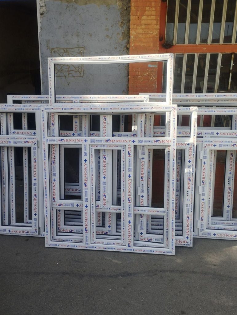 درب و پنجره upvc