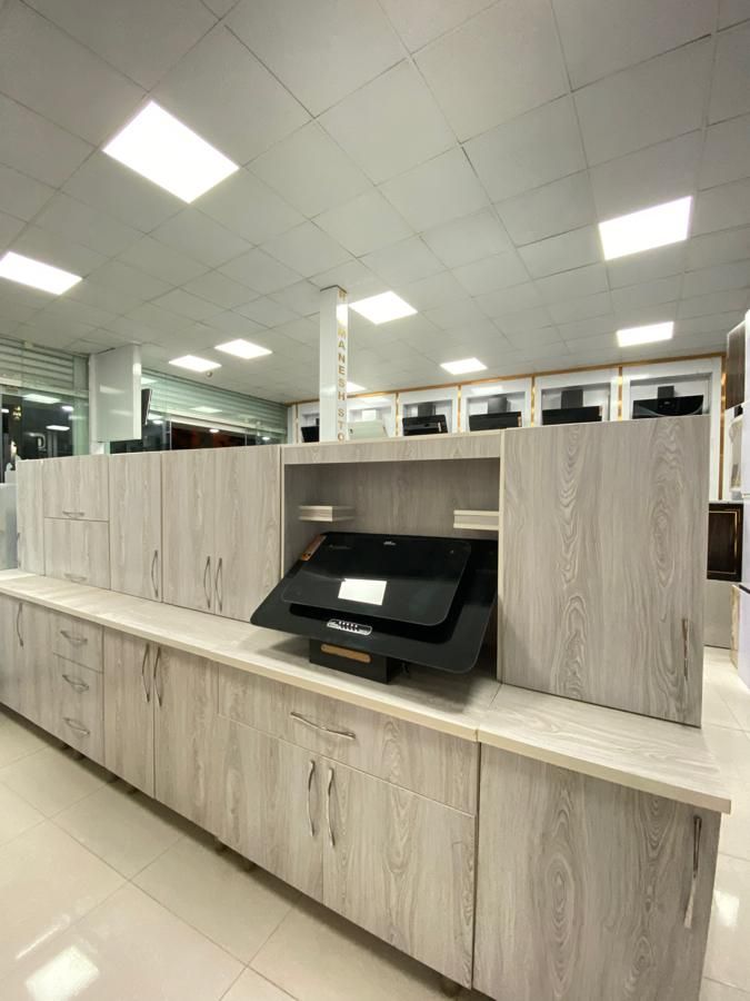۴ متر کابینت تمامMDF اصل رادمنش با ضمانت واقعی