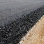 آسفالت زیرسازی ایزوگام جدول