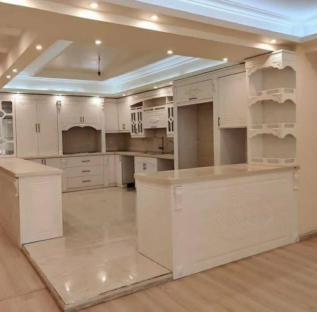 کابینت ۳۶ ماهه