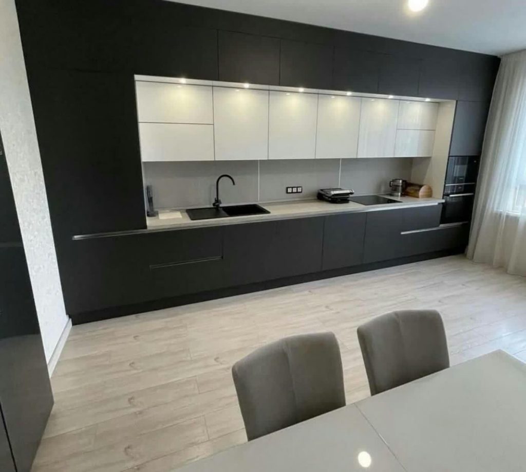 انواع کابینت وکمد دیواری وچکی