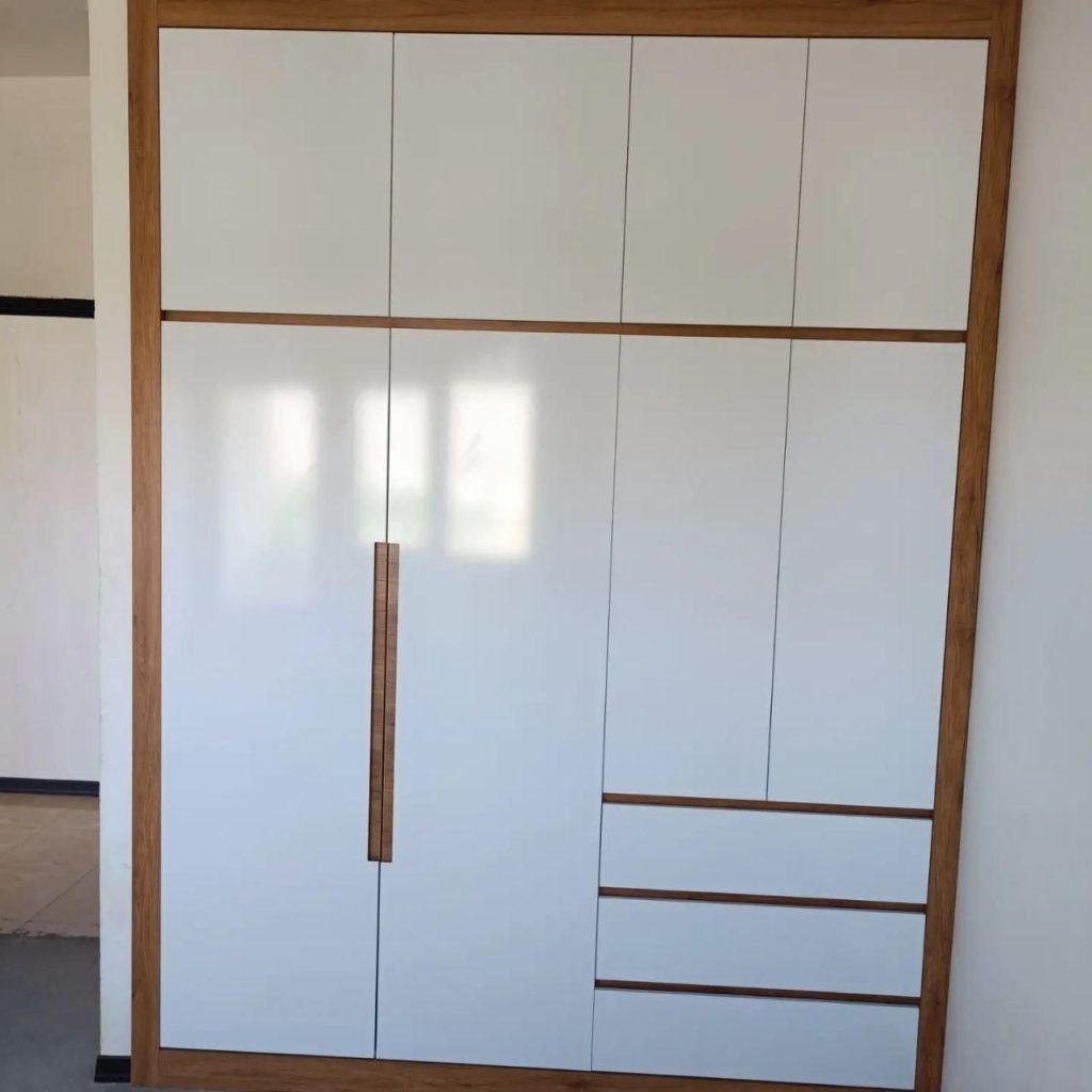 طراحی اجرا کابینت کمددیواری اندازه گیری و تعمیرات