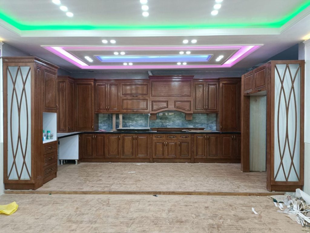 کابینت .کمد .درب اتاقی.دکورایسون داخلی