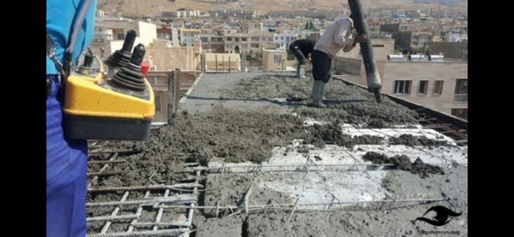 فروش بتن آماده