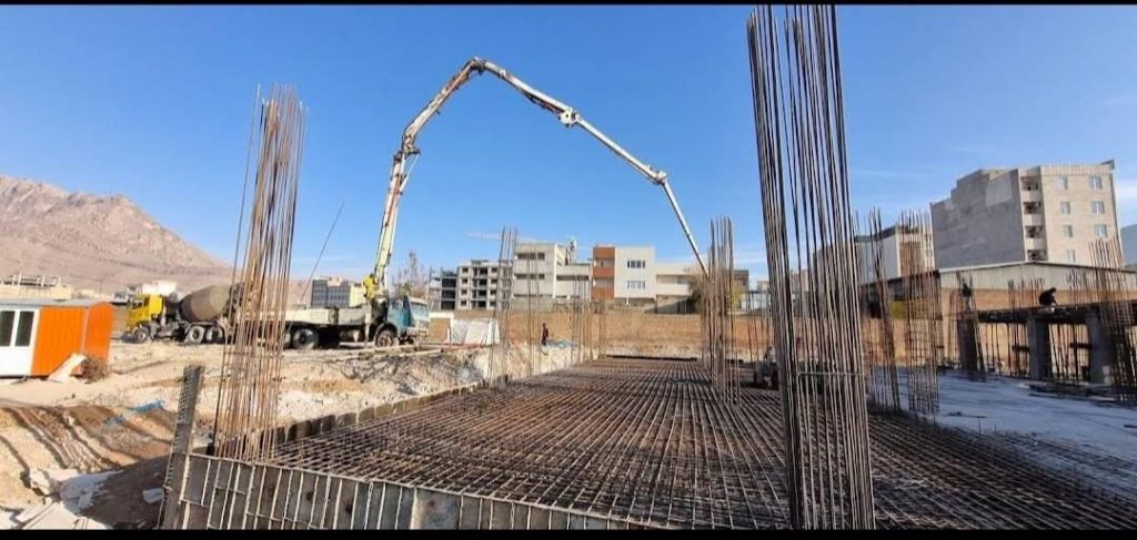 بتن آماده