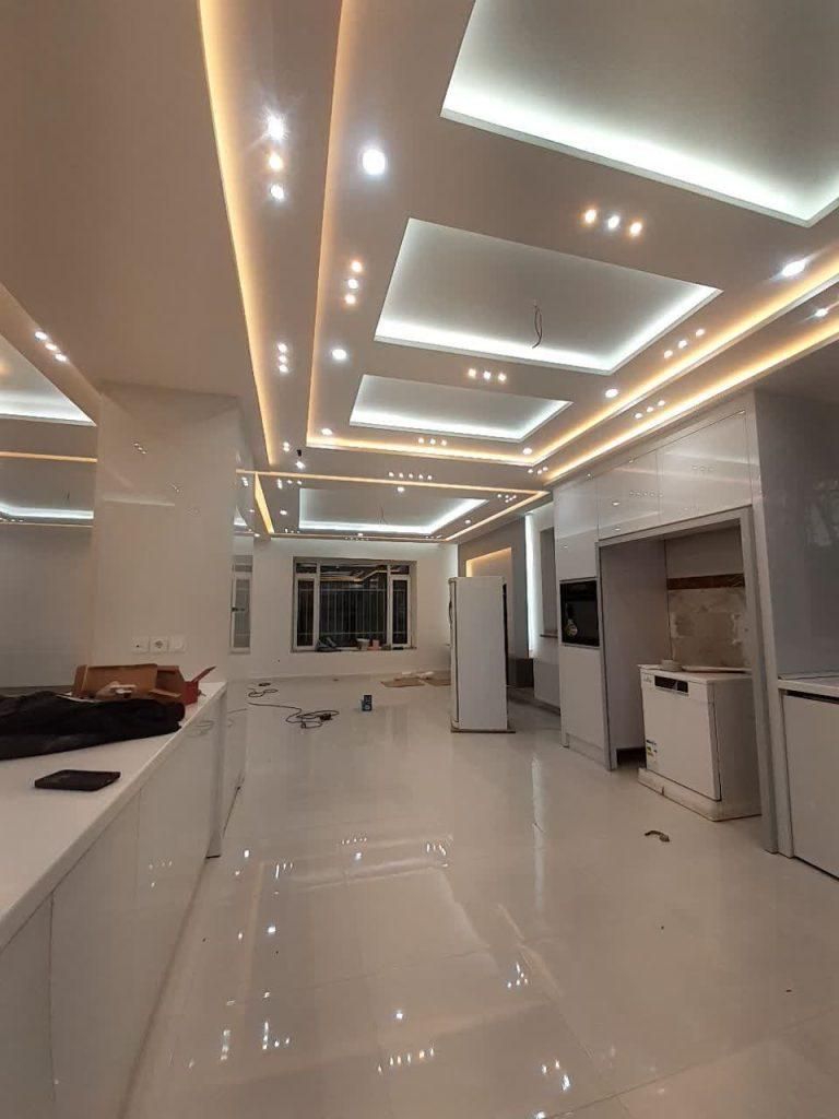 برق کار ساختمان