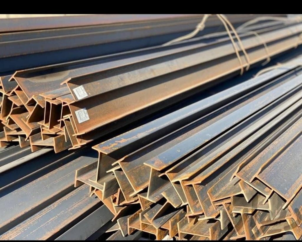 اهن الات ساختمانی
