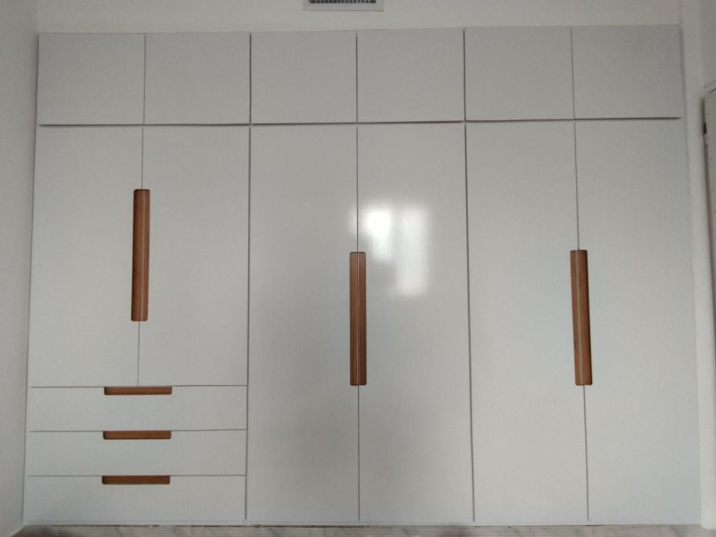 کمد دیواری و کابینت