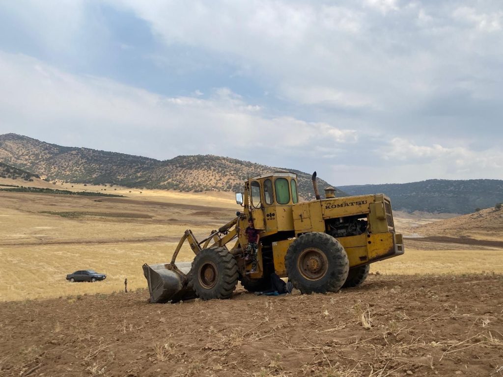 لودر اجاره ای