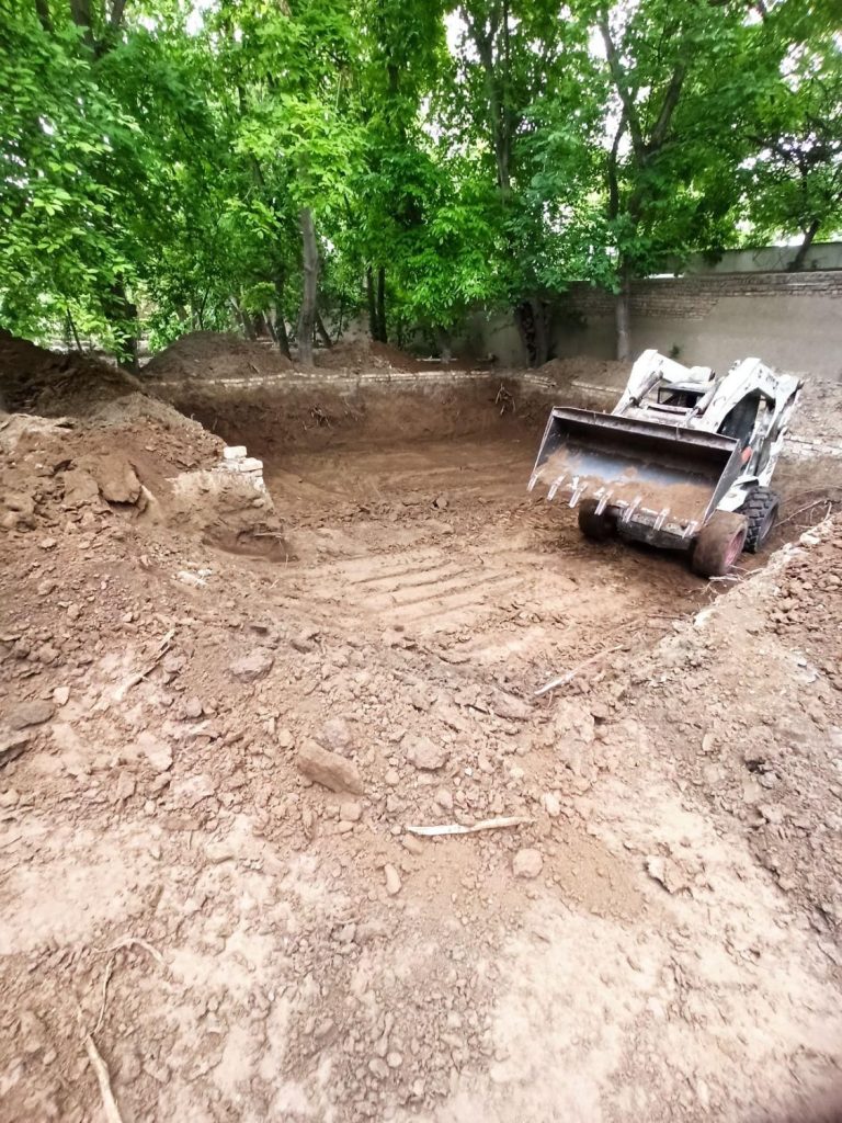 اجاره بابکت مینی بیل
