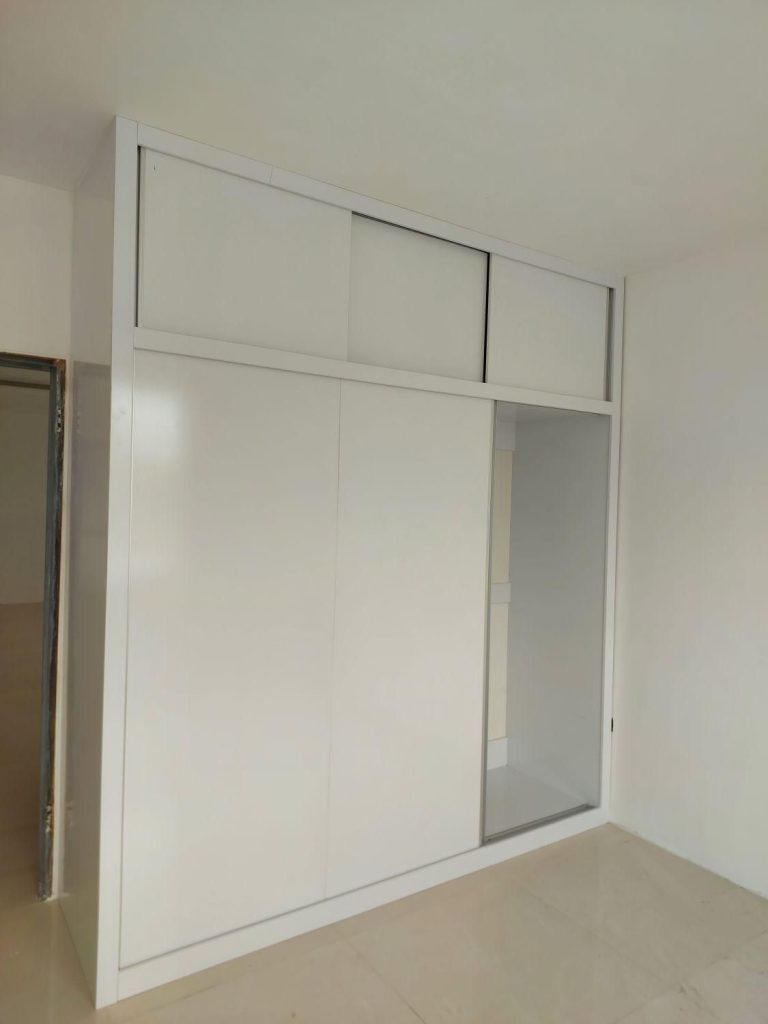 ساخت جدیدترن کمدهای دیواری