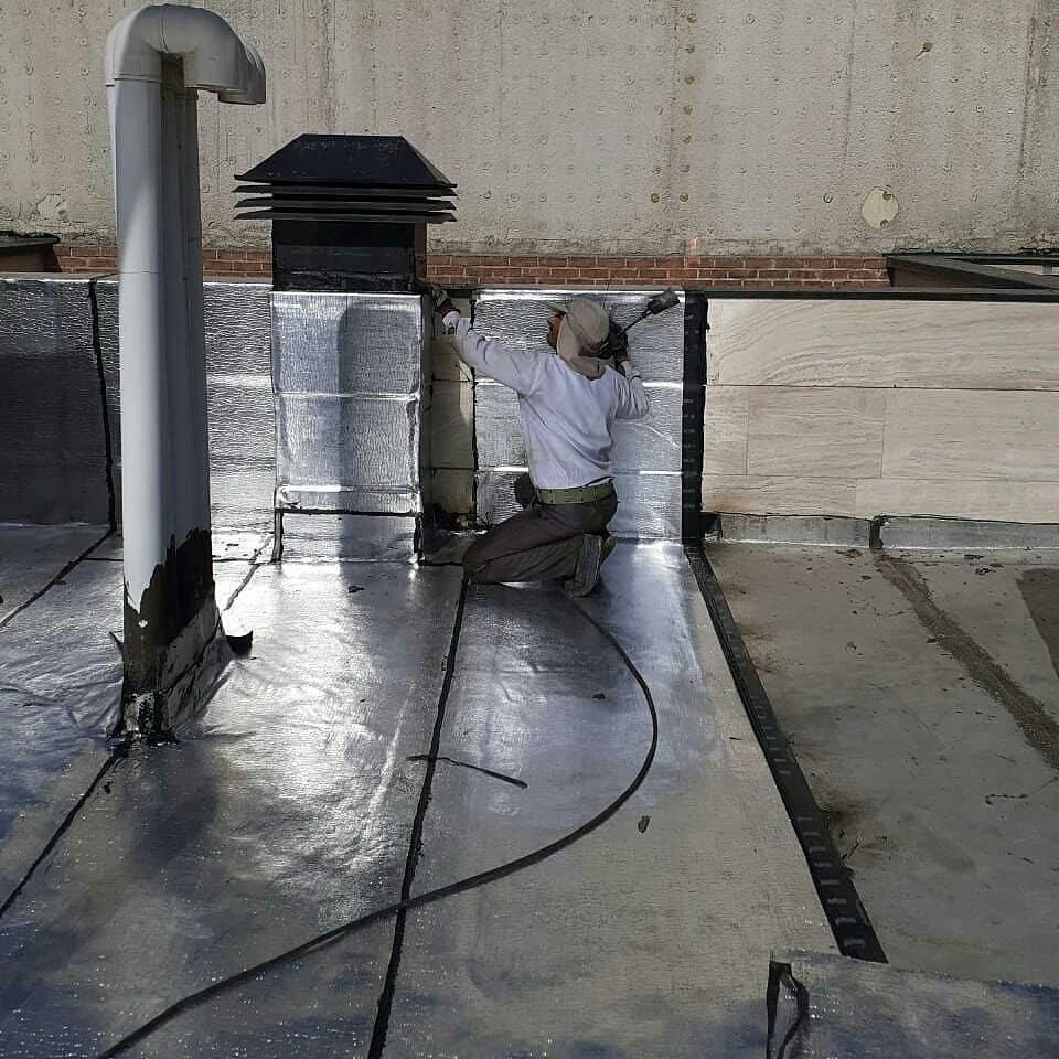 فروش ایزوگام ونصب