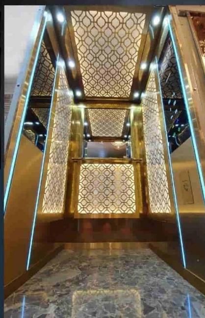 اجرای نصب آسانسور صفر تاصد باکیفیت کار