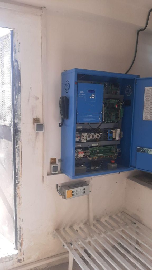 نصب ،نگهداری،تعمیرات آسانسور