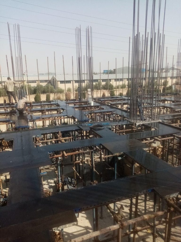 ارماتوربندی