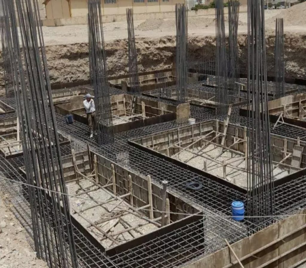 آرماتوربندی