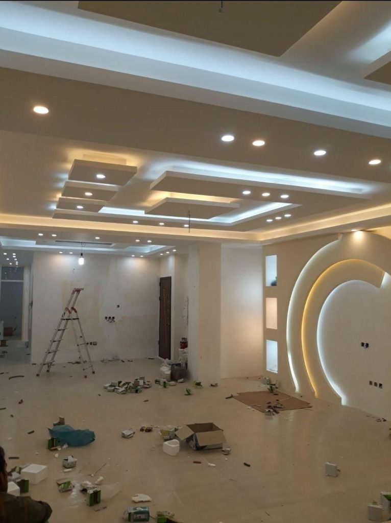 برقکار ساختمان و صنعتی،نصب و تعمیر،عیب یابی.