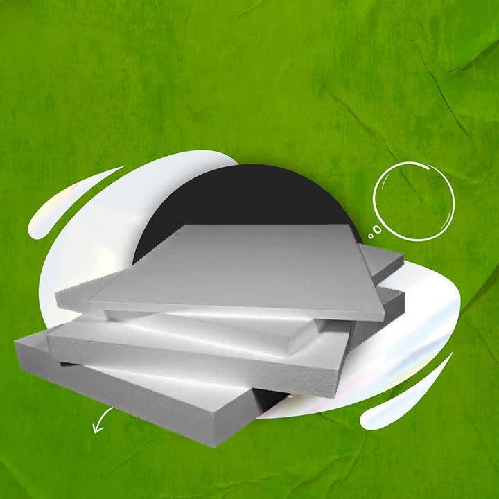 فوم سقفی ورقه ای ( یونولیت ورقه ای )