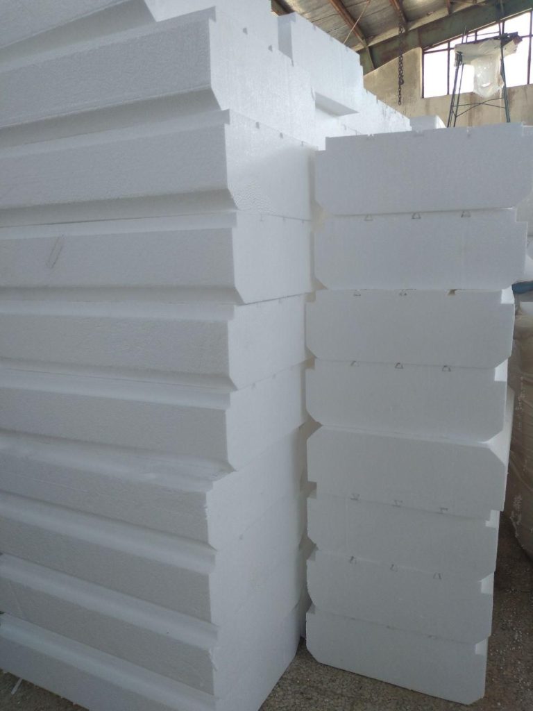 تیرچه وفوم ساختمانی