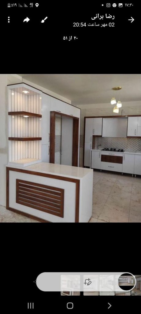 نجاری و کابینت سازی